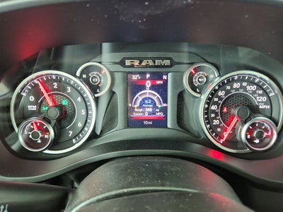 2026 RAM Ram 1500 RAM 1500 BIGHORN/LONESTAR CREW 4X4 (144.5 IN WB 5 FT 7 IN BOX)