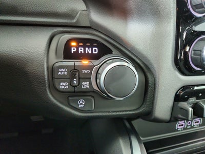 2026 RAM Ram 1500 RAM 1500 BIGHORN/LONESTAR CREW 4X4 (144.5 IN WB 5 FT 7 IN BOX)