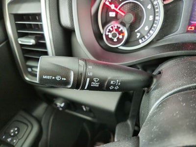 2026 RAM Ram 1500 RAM 1500 BIGHORN/LONESTAR CREW 4X4 (144.5 IN WB 5 FT 7 IN BOX)