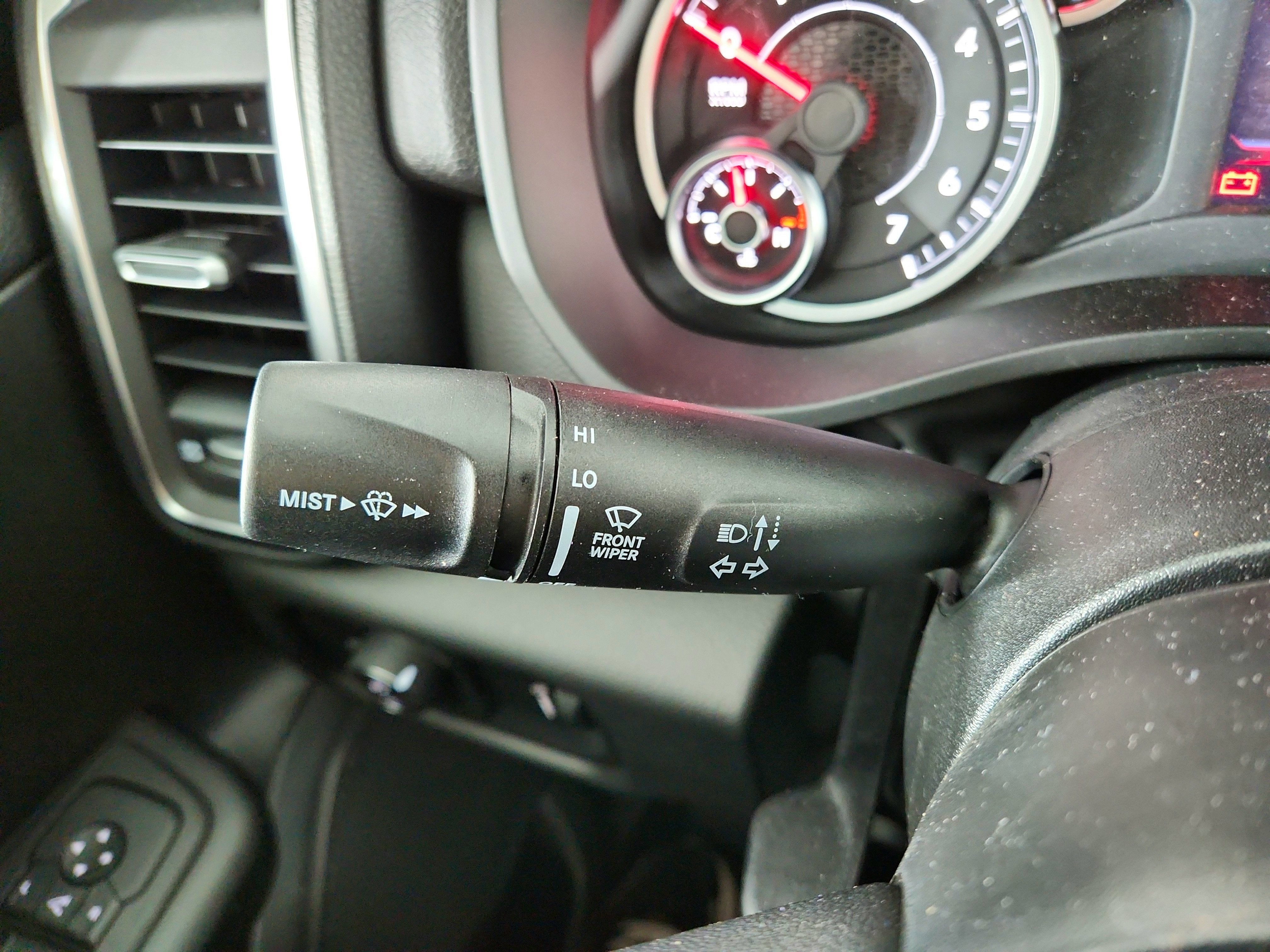 2026 RAM Ram 1500 RAM 1500 BIGHORN/LONESTAR CREW 4X4 (144.5 IN WB 5 FT 7 IN BOX)