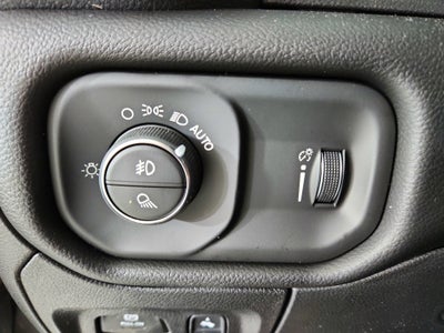 2026 RAM Ram 1500 RAM 1500 BIGHORN/LONESTAR CREW 4X4 (144.5 IN WB 5 FT 7 IN BOX)