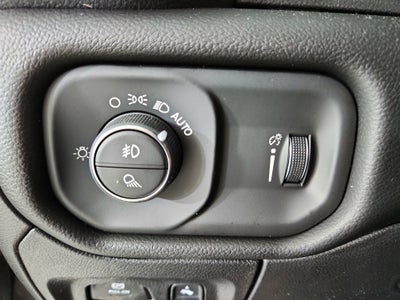 2026 RAM Ram 1500 Big Horn 4x4 Crew Cab 5'7" Box