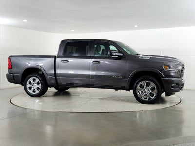 2026 RAM Ram 1500 RAM 1500 BIGHORN/LONESTAR CREW 4X4 (144.5 IN WB 5 FT 7 IN BOX)