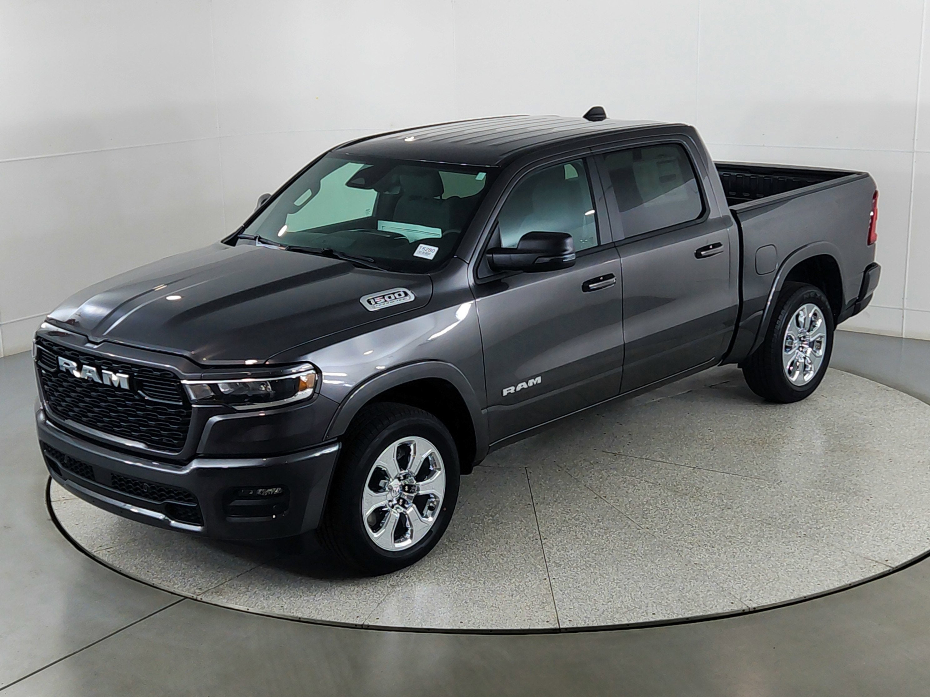 2026 RAM Ram 1500 RAM 1500 BIGHORN/LONESTAR CREW 4X4 (144.5 IN WB 5 FT 7 IN BOX)