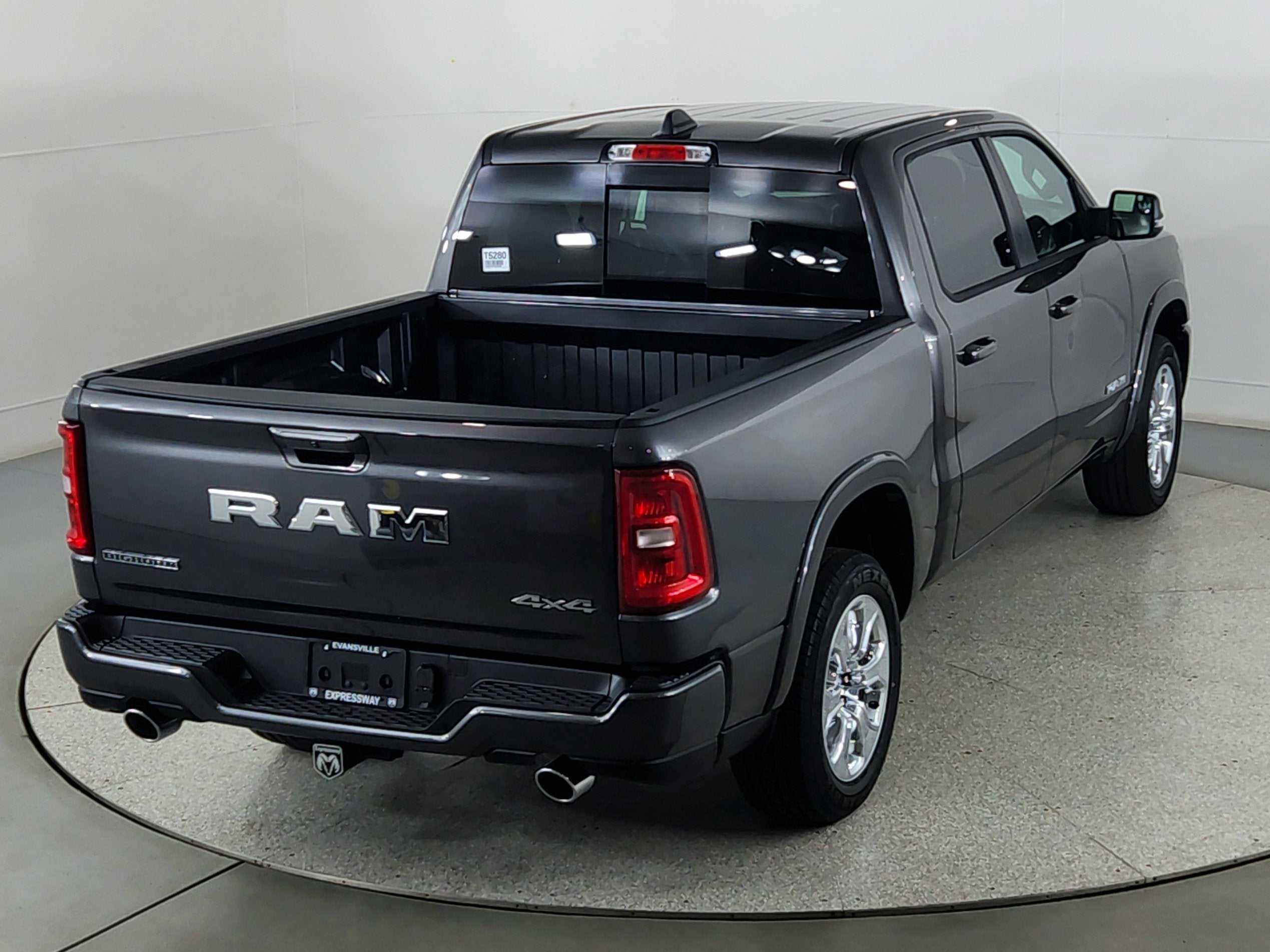 2026 RAM Ram 1500 RAM 1500 BIGHORN/LONESTAR CREW 4X4 (144.5 IN WB 5 FT 7 IN BOX)