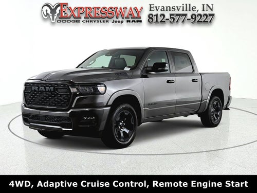 2027 RAM Ram 1500 Big Horn 4x4 Crew Cab 5'7" Box