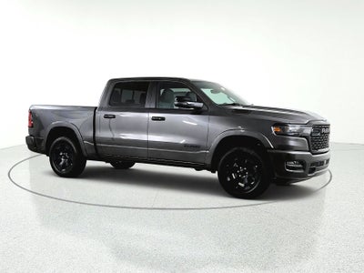 2027 RAM Ram 1500 Big Horn 4x4 Crew Cab 5'7" Box