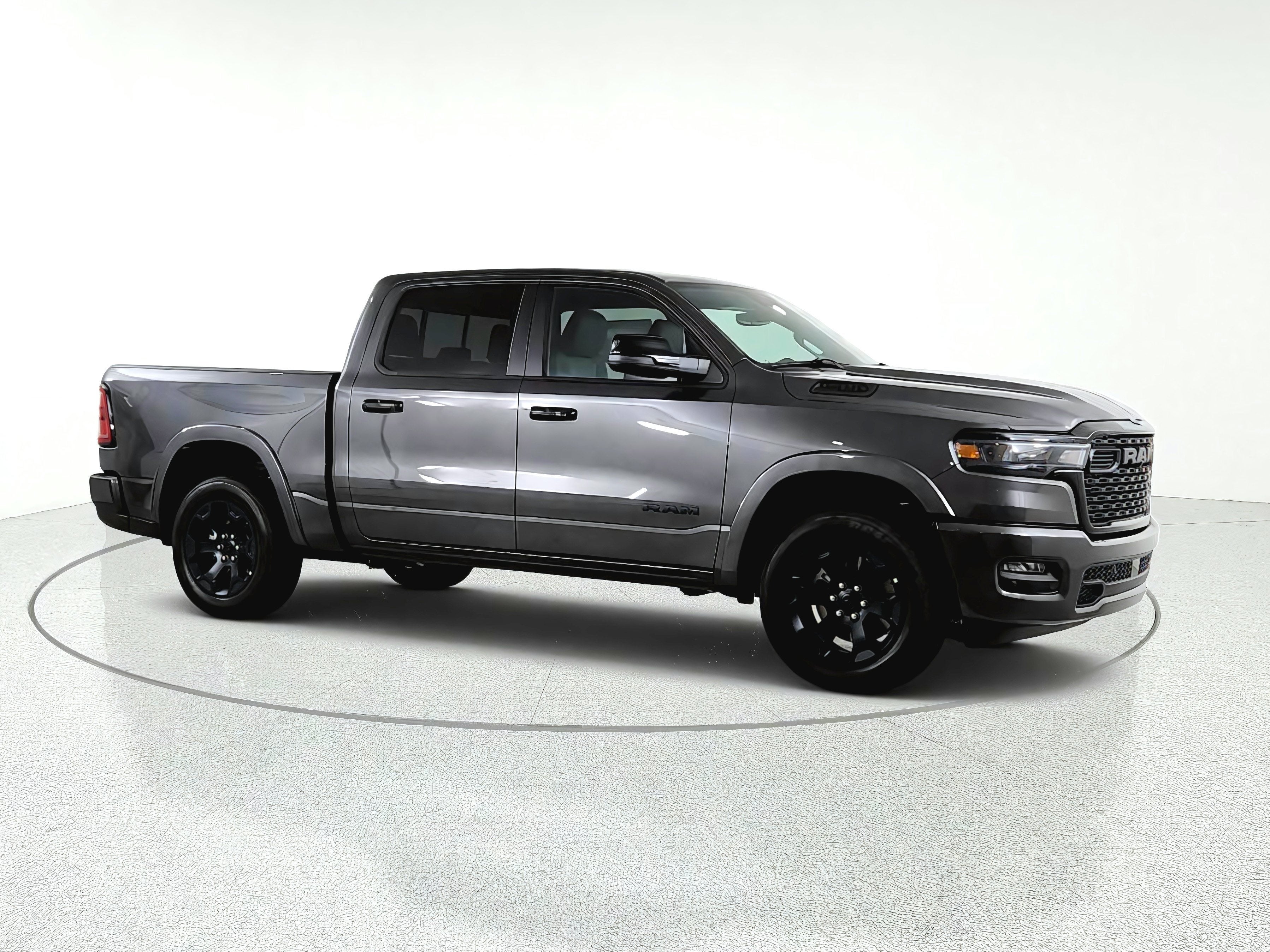 2027 RAM Ram 1500 Big Horn 4x4 Crew Cab 5'7" Box