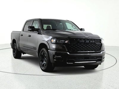 2027 RAM Ram 1500 Big Horn 4x4 Crew Cab 5'7" Box