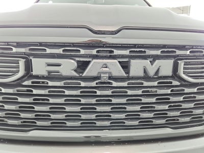 2027 RAM Ram 1500 Big Horn 4x4 Crew Cab 5'7" Box