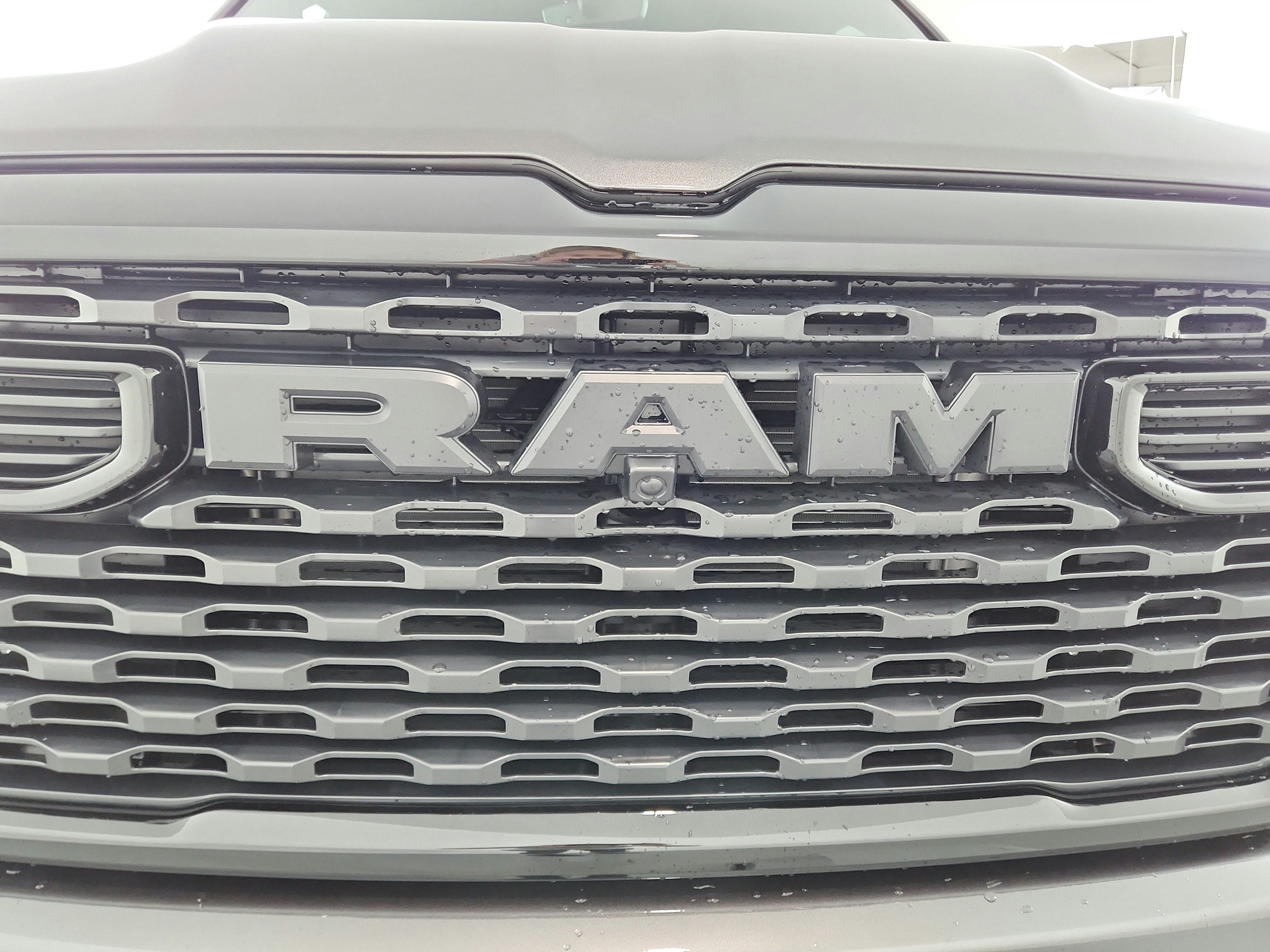 2027 RAM Ram 1500 Big Horn 4x4 Crew Cab 5'7" Box