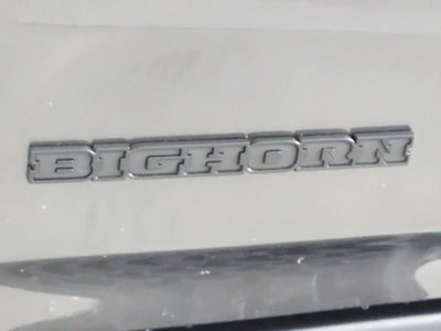 2027 RAM Ram 1500 Big Horn 4x4 Crew Cab 5'7" Box