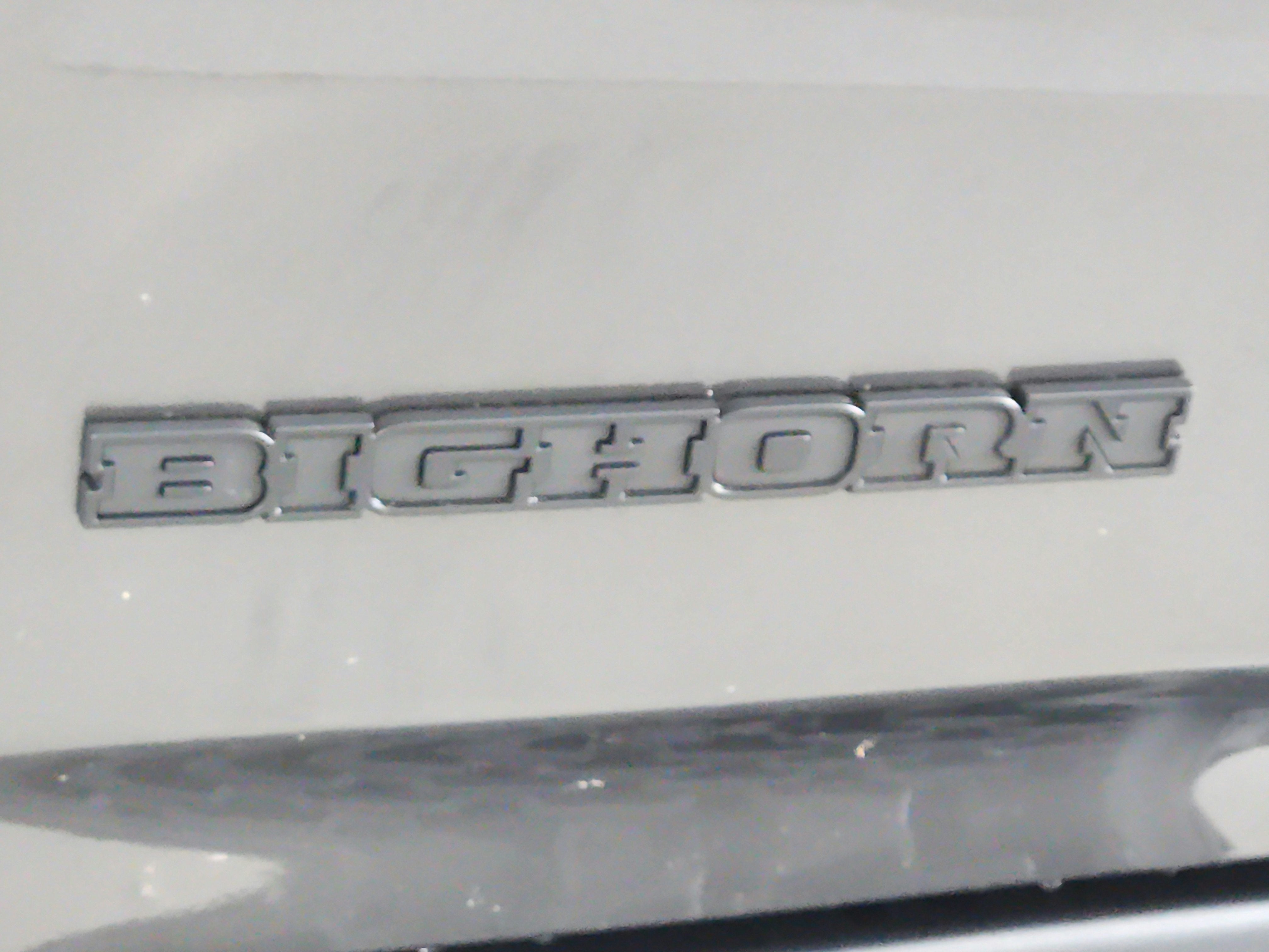 2027 RAM Ram 1500 Big Horn 4x4 Crew Cab 5'7" Box