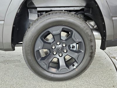 2027 RAM Ram 1500 Big Horn 4x4 Crew Cab 5'7" Box