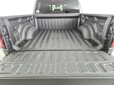2027 RAM Ram 1500 Big Horn 4x4 Crew Cab 5'7" Box