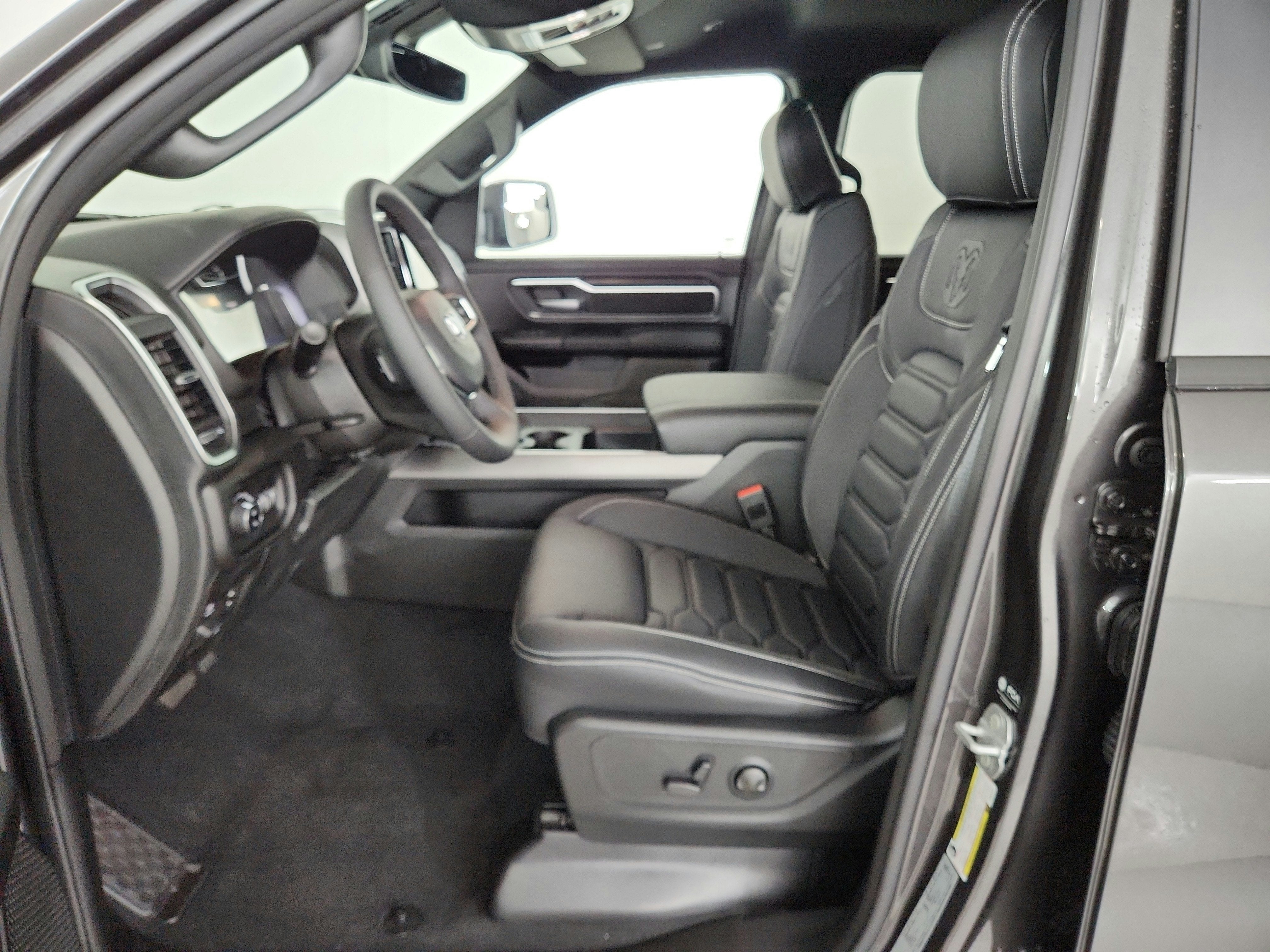 2027 RAM Ram 1500 Big Horn 4x4 Crew Cab 5'7" Box