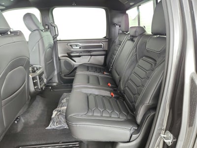 2027 RAM Ram 1500 Big Horn 4x4 Crew Cab 5'7" Box