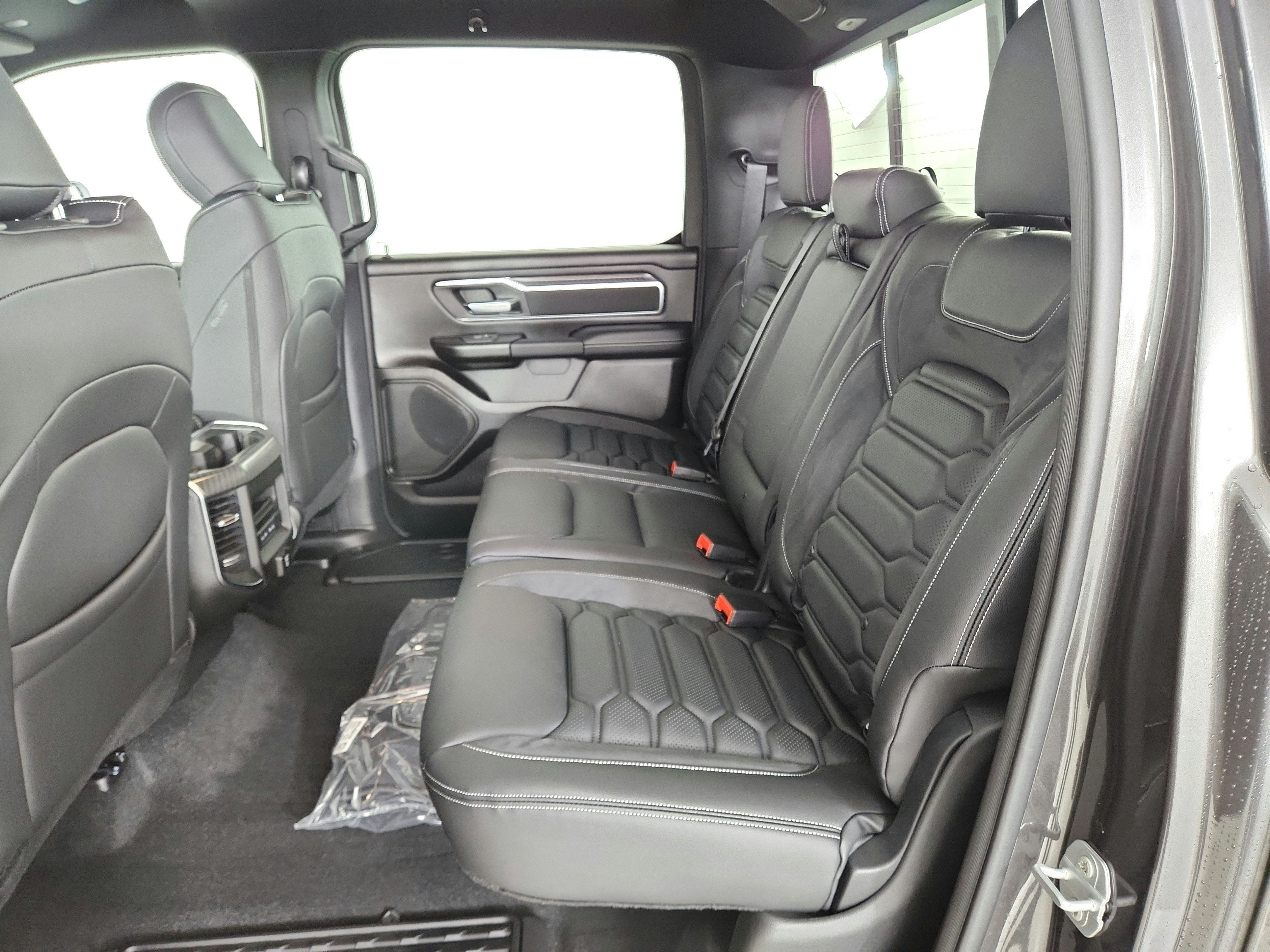2027 RAM Ram 1500 Big Horn 4x4 Crew Cab 5'7" Box
