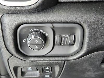 2027 RAM Ram 1500 Big Horn 4x4 Crew Cab 5'7" Box