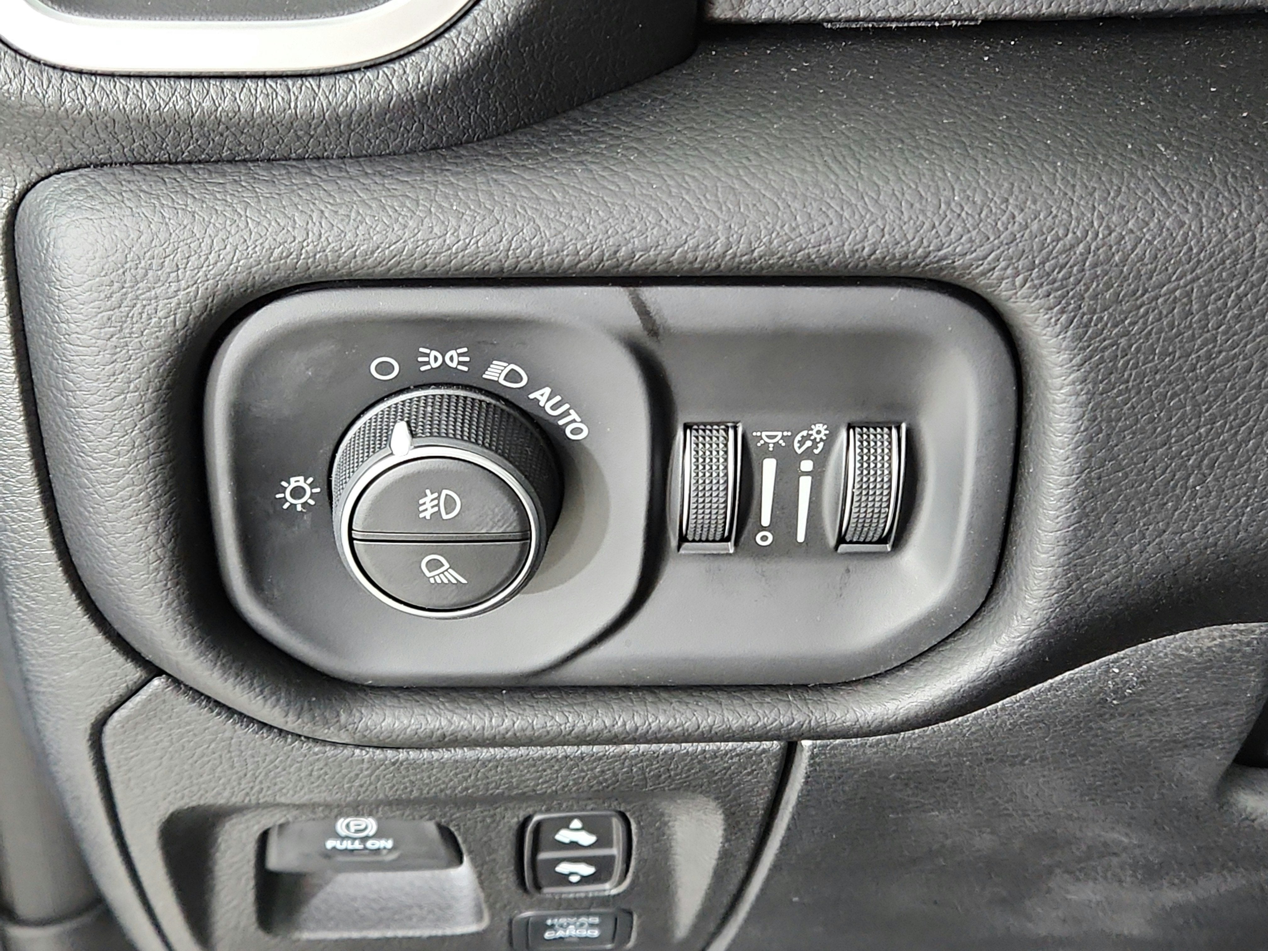 2027 RAM Ram 1500 Big Horn 4x4 Crew Cab 5'7" Box