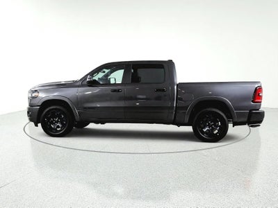 2027 RAM Ram 1500 Big Horn 4x4 Crew Cab 5'7" Box