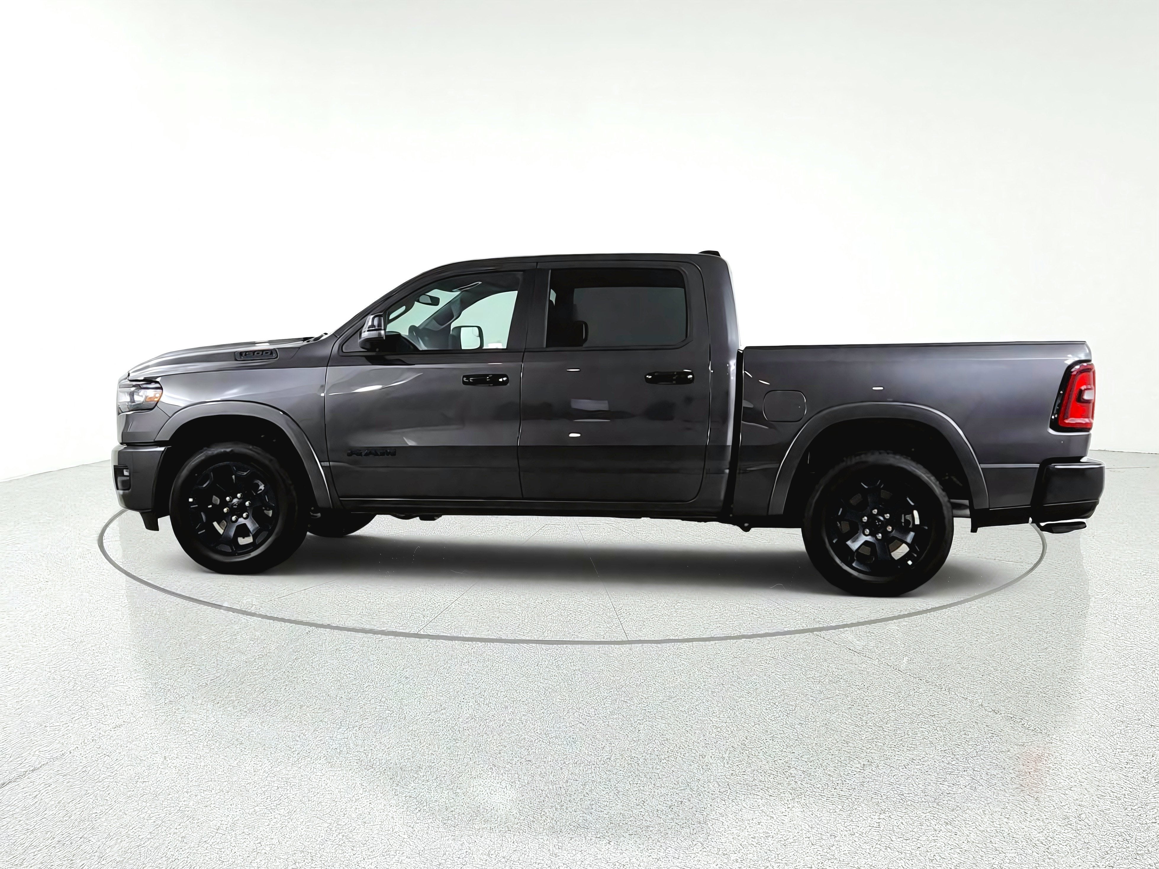 2027 RAM Ram 1500 Big Horn 4x4 Crew Cab 5'7" Box