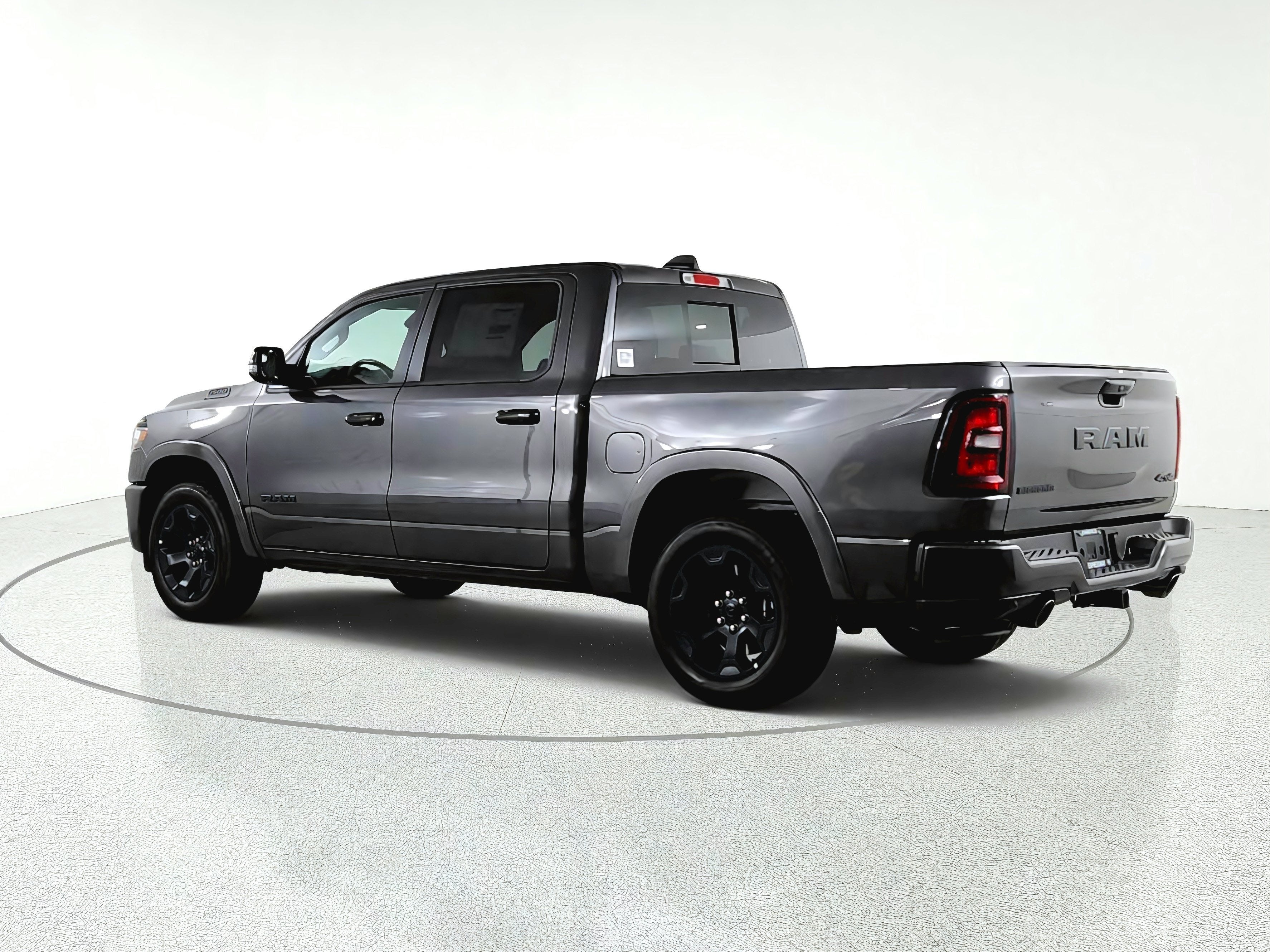 2027 RAM Ram 1500 Big Horn 4x4 Crew Cab 5'7" Box