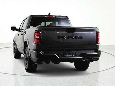2027 RAM Ram 1500 Big Horn 4x4 Crew Cab 5'7" Box
