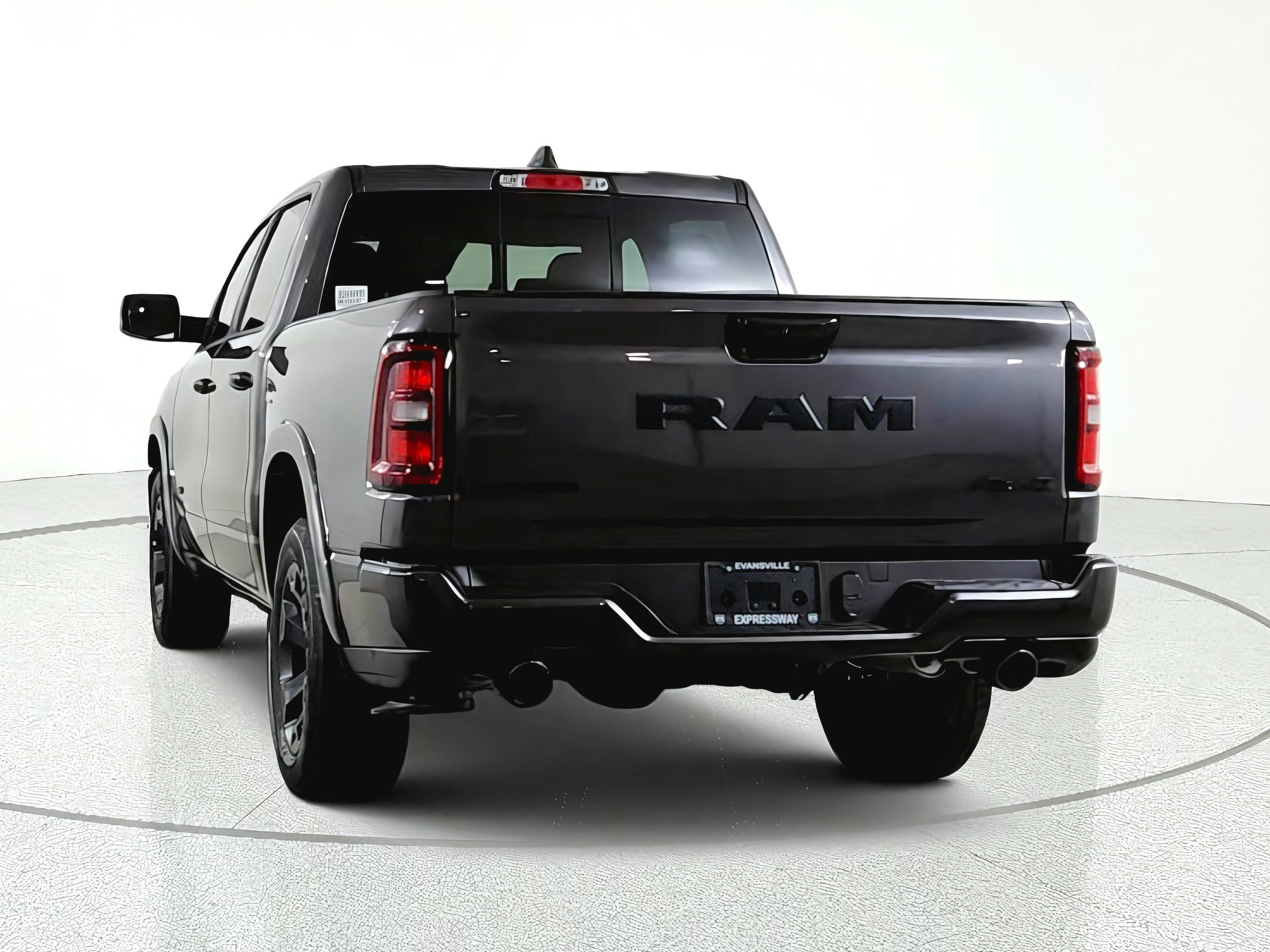 2027 RAM Ram 1500 Big Horn 4x4 Crew Cab 5'7" Box
