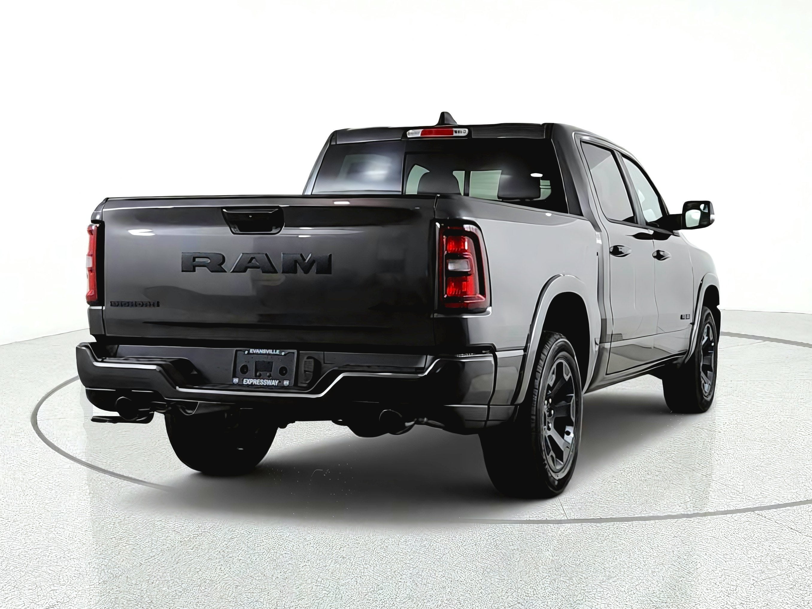 2027 RAM Ram 1500 Big Horn 4x4 Crew Cab 5'7" Box