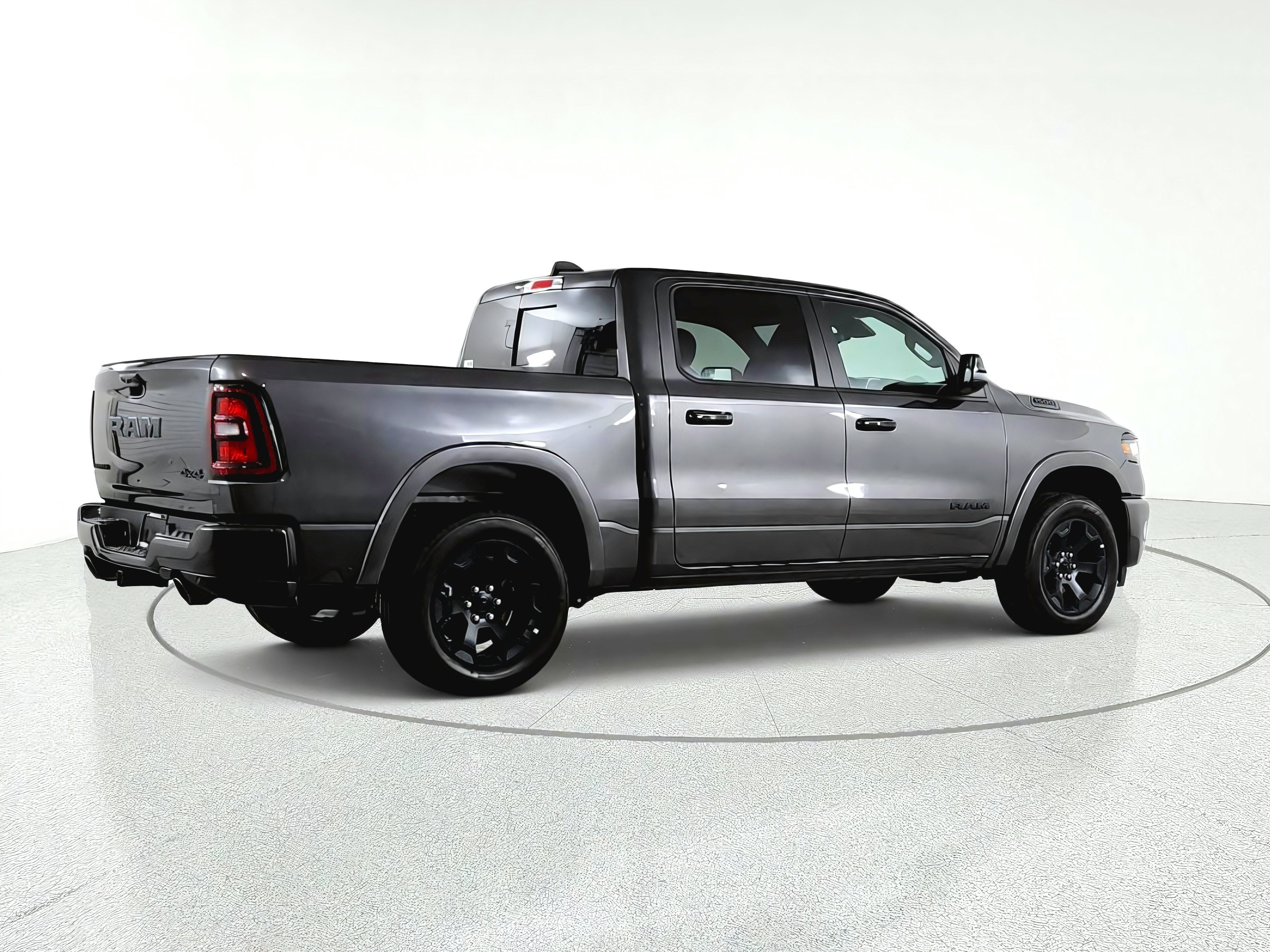 2027 RAM Ram 1500 Big Horn 4x4 Crew Cab 5'7" Box