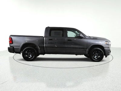 2027 RAM Ram 1500 Big Horn 4x4 Crew Cab 5'7" Box