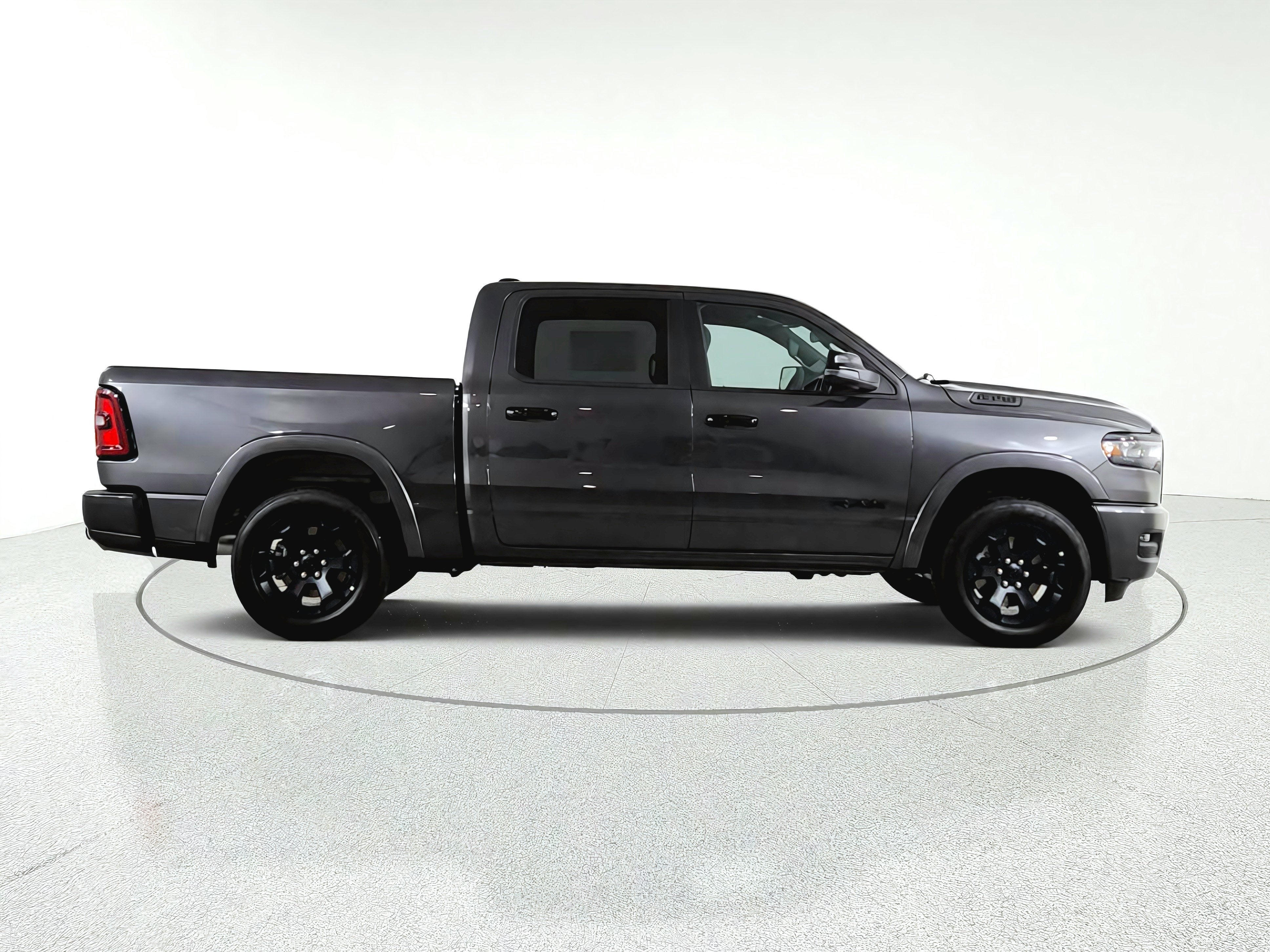 2027 RAM Ram 1500 Big Horn 4x4 Crew Cab 5'7" Box