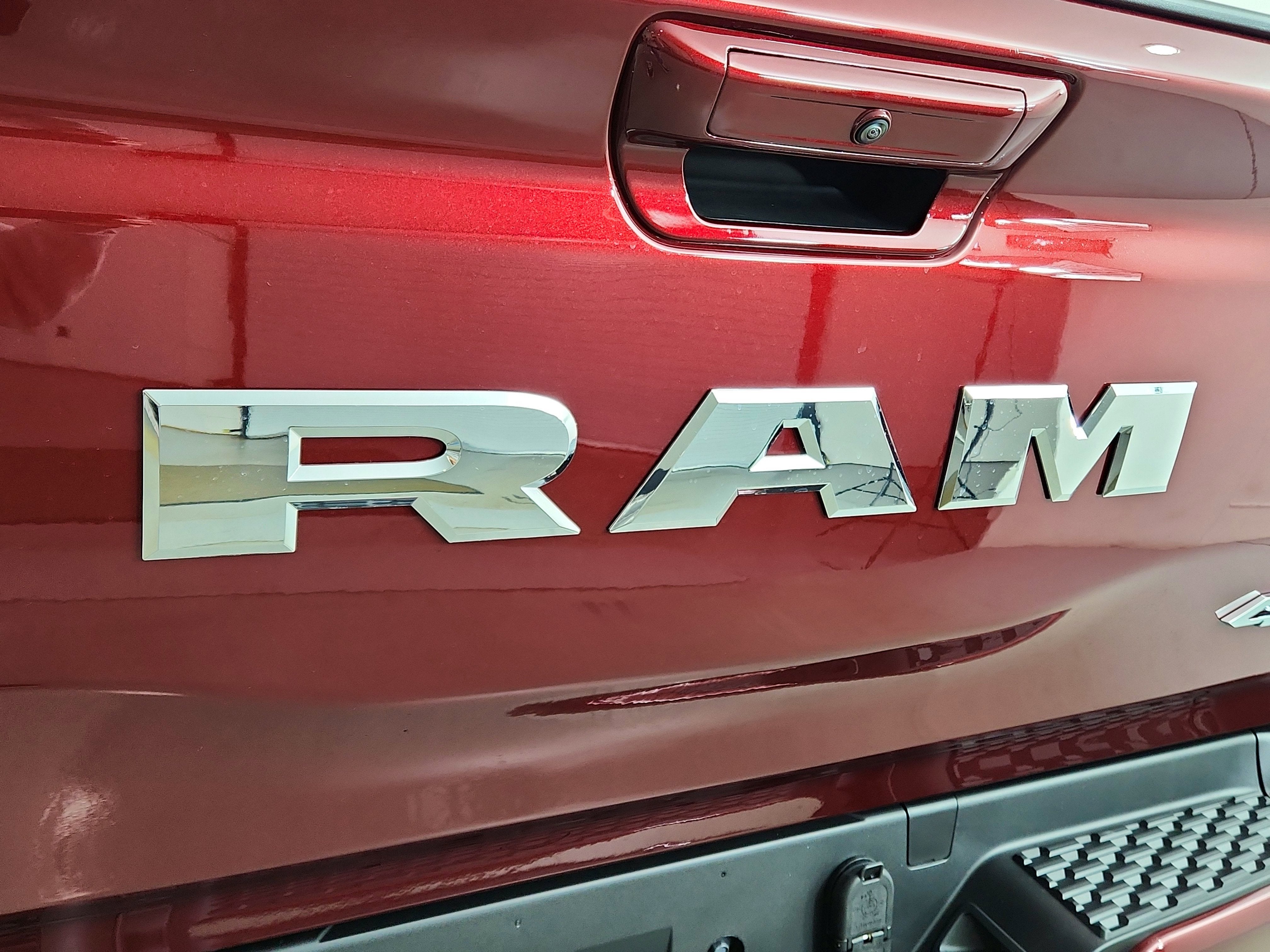 2026 RAM Ram 1500 RAM 1500 BIGHORN/LONESTAR CREW 4X4 (144.5 IN WB 5 FT 7 IN BOX)