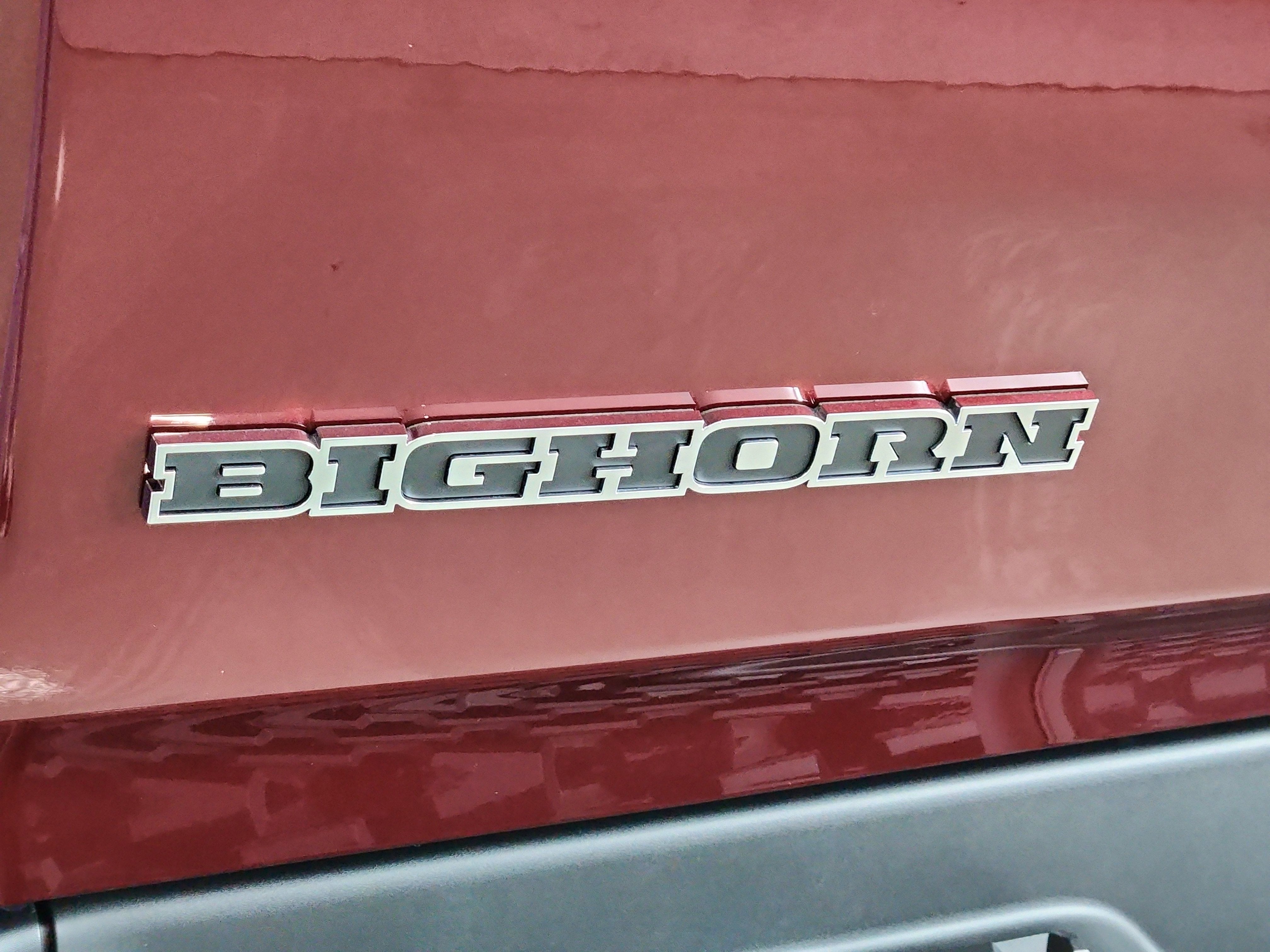 2026 RAM Ram 1500 RAM 1500 BIGHORN/LONESTAR CREW 4X4 (144.5 IN WB 5 FT 7 IN BOX)