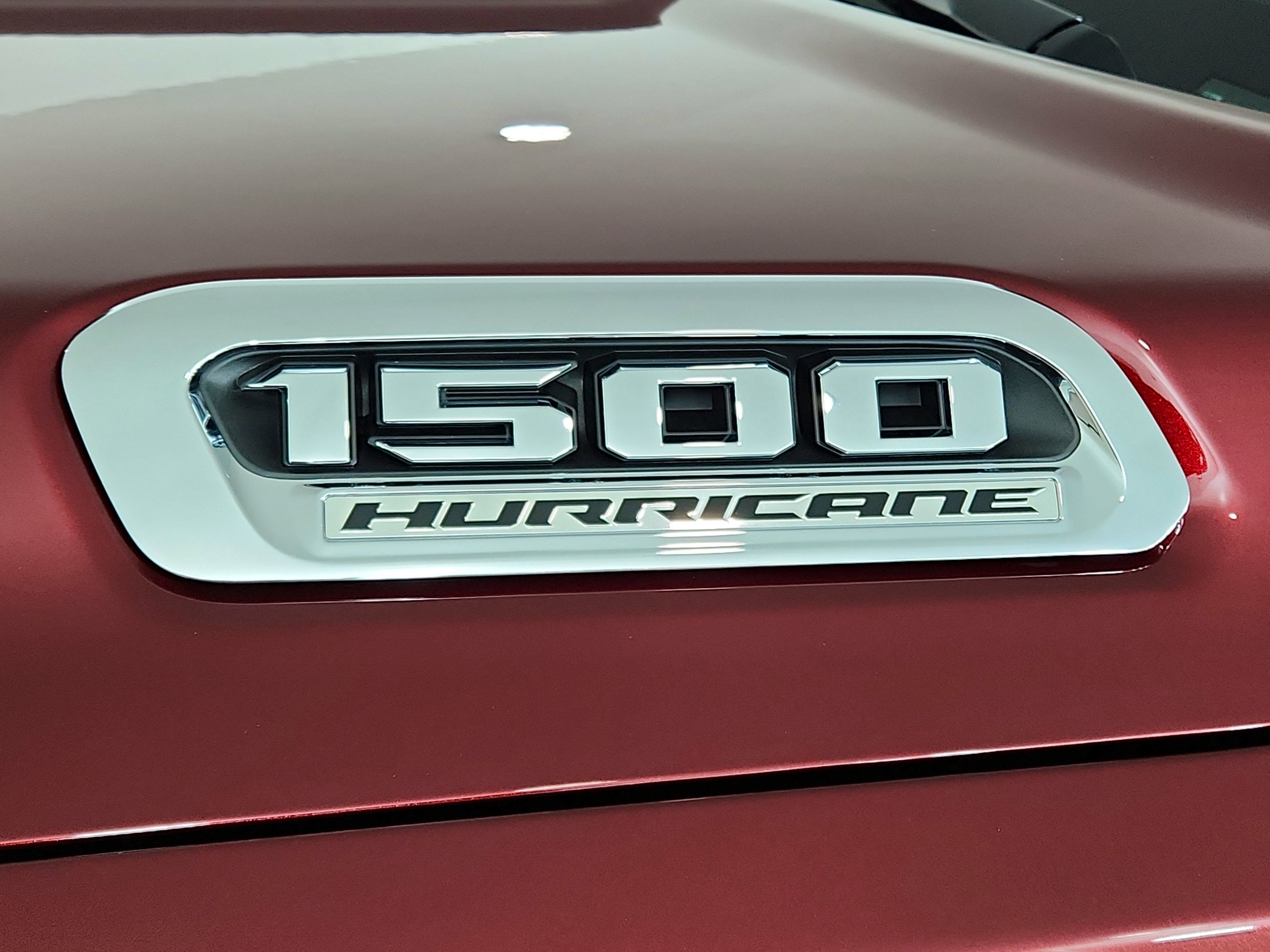 2026 RAM Ram 1500 RAM 1500 BIGHORN/LONESTAR CREW 4X4 (144.5 IN WB 5 FT 7 IN BOX)