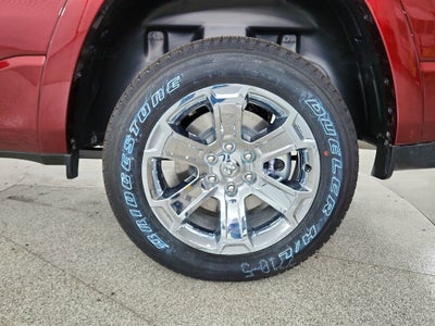 2026 RAM Ram 1500 RAM 1500 BIGHORN/LONESTAR CREW 4X4 (144.5 IN WB 5 FT 7 IN BOX)