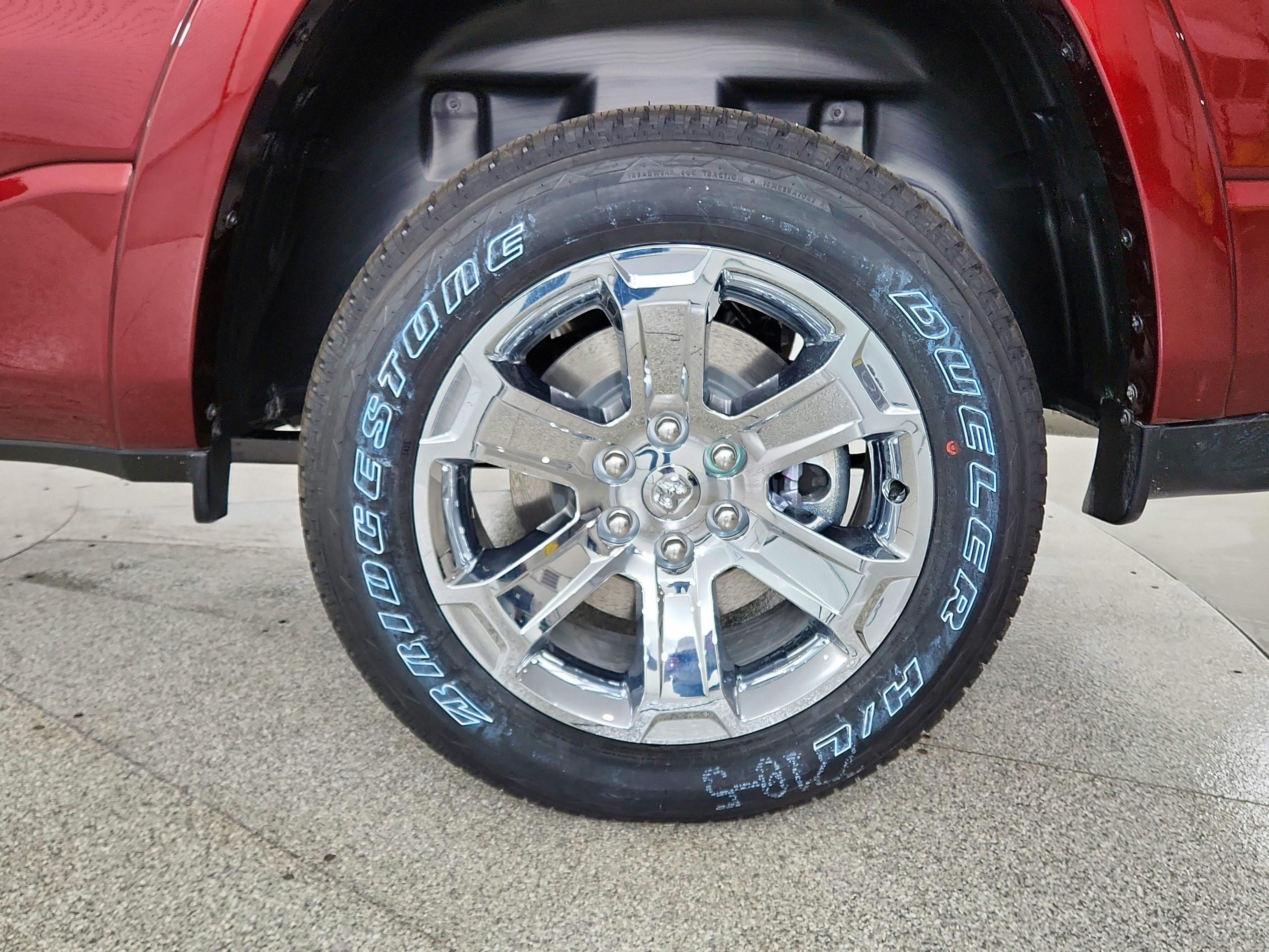 2026 RAM Ram 1500 RAM 1500 BIGHORN/LONESTAR CREW 4X4 (144.5 IN WB 5 FT 7 IN BOX)