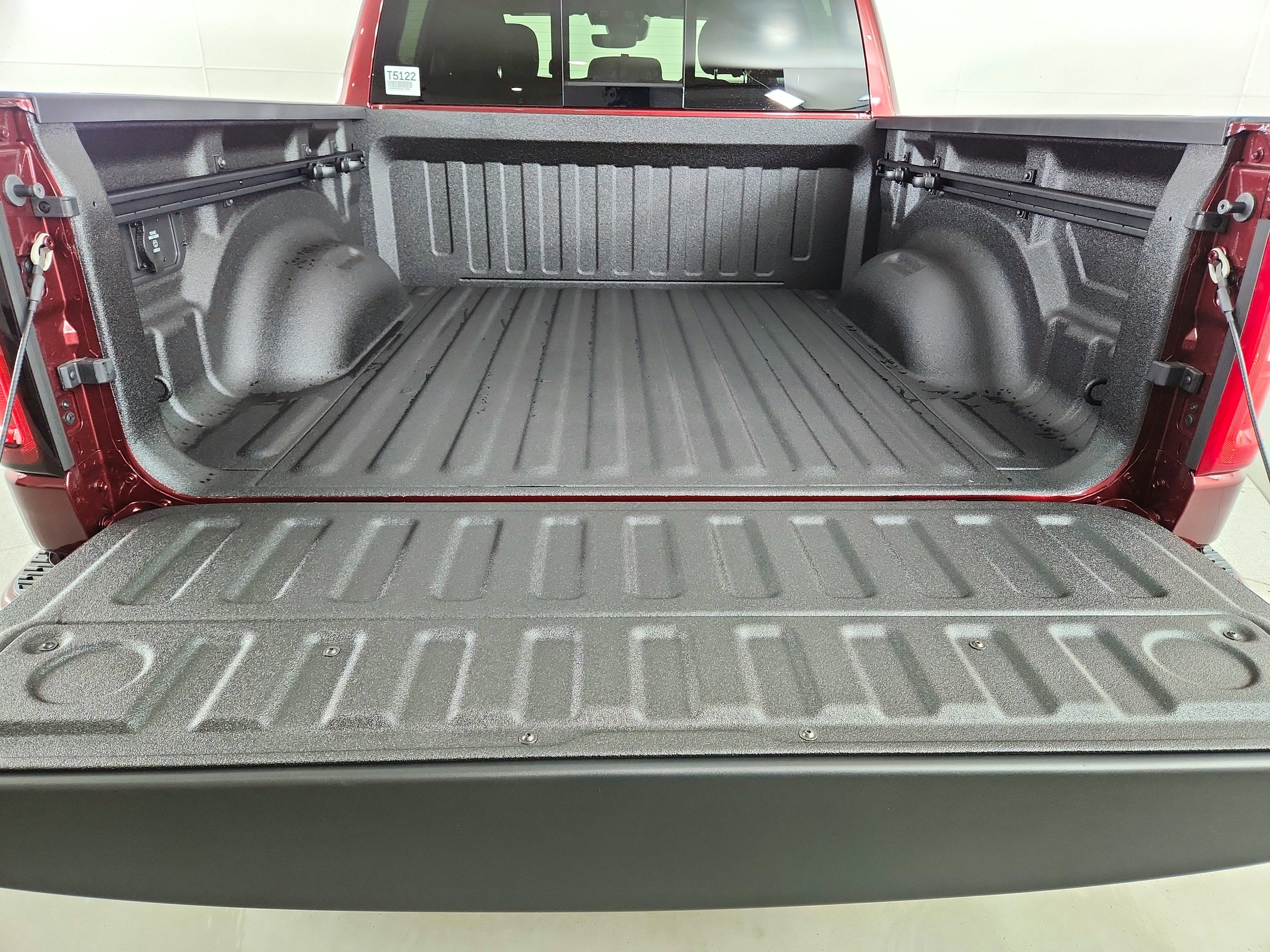 2026 RAM Ram 1500 RAM 1500 BIGHORN/LONESTAR CREW 4X4 (144.5 IN WB 5 FT 7 IN BOX)