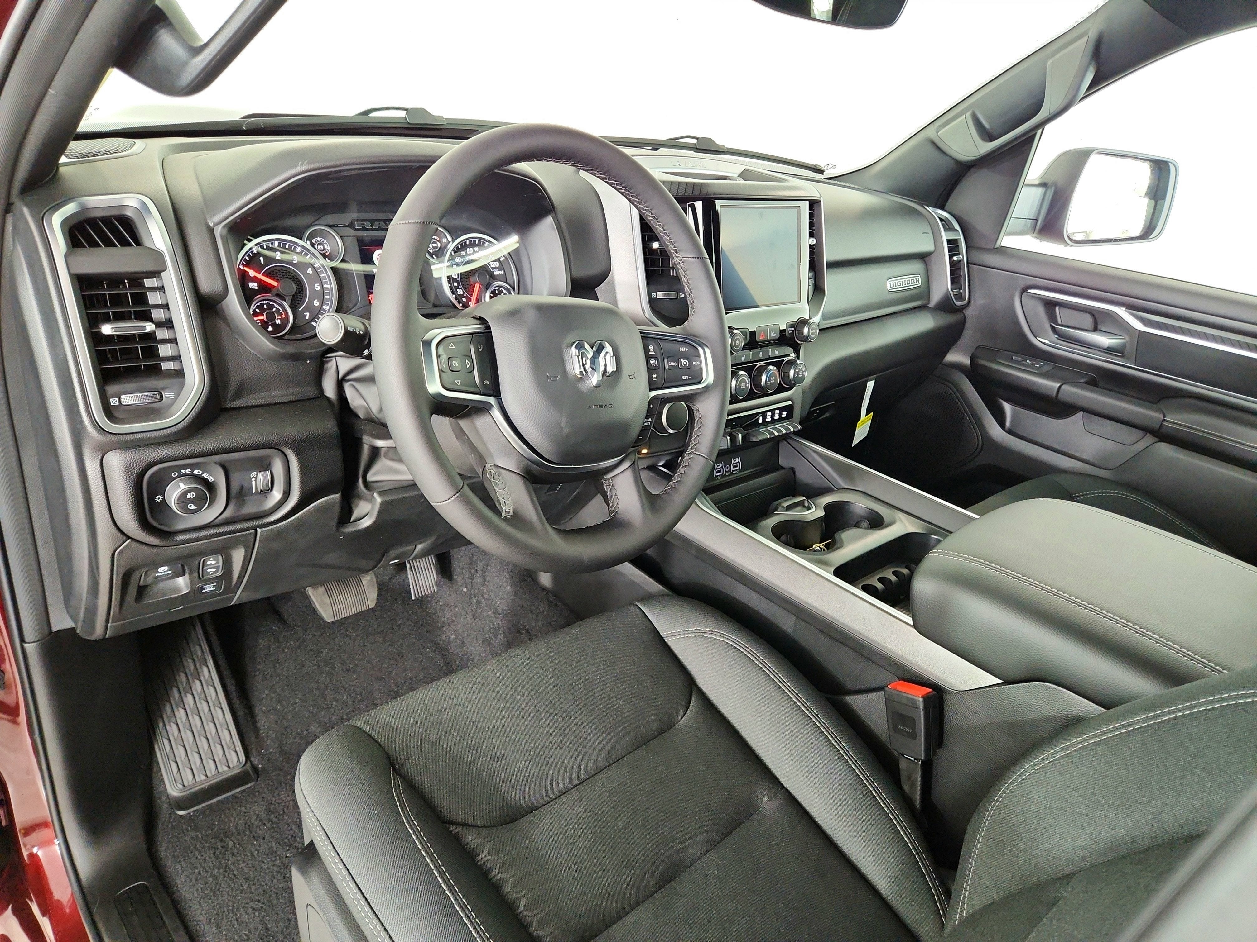 2026 RAM Ram 1500 RAM 1500 BIGHORN/LONESTAR CREW 4X4 (144.5 IN WB 5 FT 7 IN BOX)