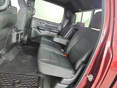 2026 RAM Ram 1500 RAM 1500 BIGHORN/LONESTAR CREW 4X4 (144.5 IN WB 5 FT 7 IN BOX)