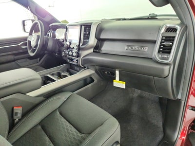 2026 RAM Ram 1500 RAM 1500 BIGHORN/LONESTAR CREW 4X4 (144.5 IN WB 5 FT 7 IN BOX)