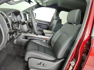 2026 RAM Ram 1500 RAM 1500 BIGHORN/LONESTAR CREW 4X4 (144.5 IN WB 5 FT 7 IN BOX)