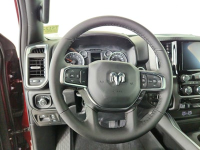 2026 RAM Ram 1500 RAM 1500 BIGHORN/LONESTAR CREW 4X4 (144.5 IN WB 5 FT 7 IN BOX)