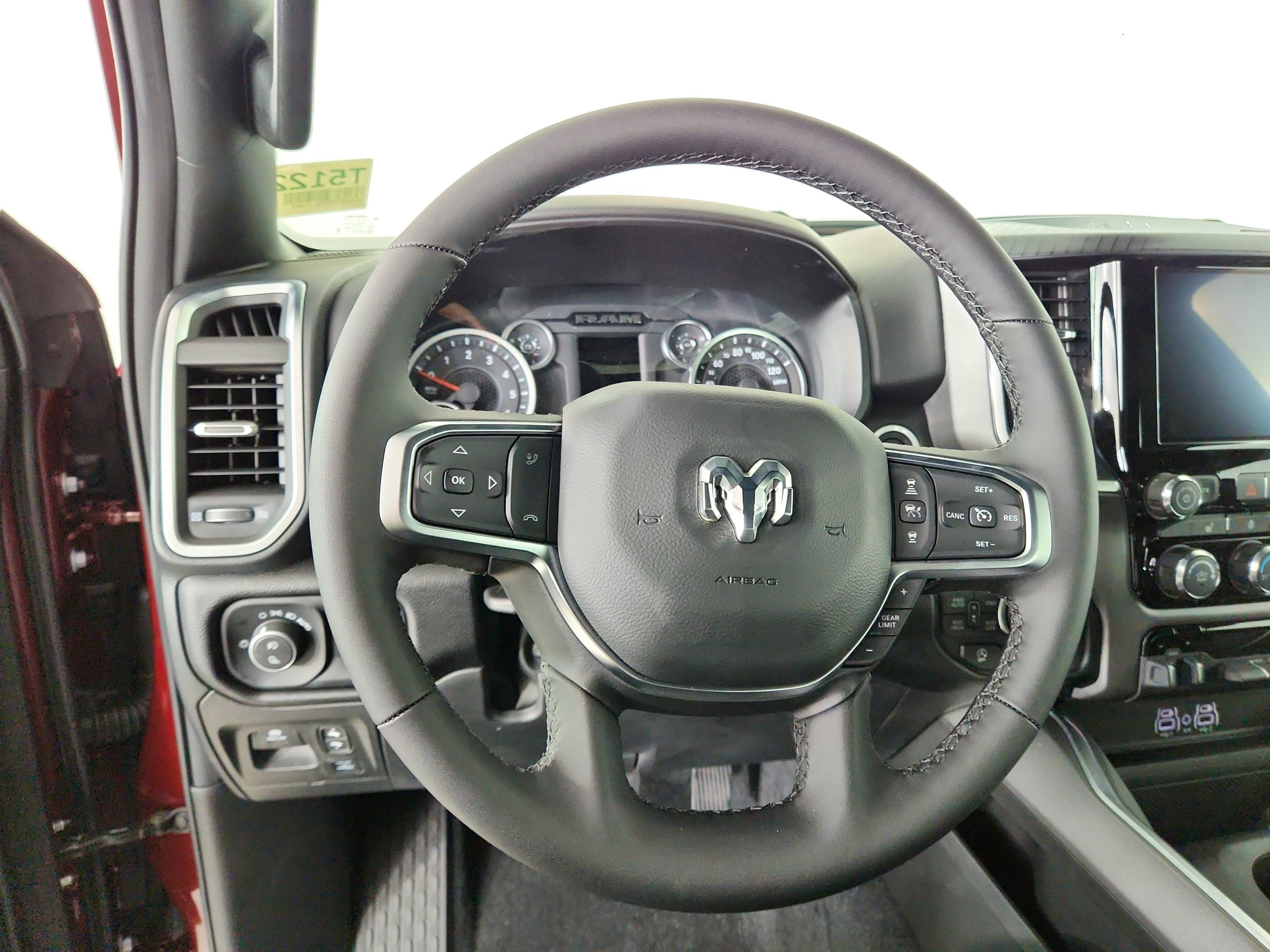 2026 RAM Ram 1500 RAM 1500 BIGHORN/LONESTAR CREW 4X4 (144.5 IN WB 5 FT 7 IN BOX)