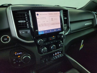 2026 RAM Ram 1500 RAM 1500 BIGHORN/LONESTAR CREW 4X4 (144.5 IN WB 5 FT 7 IN BOX)