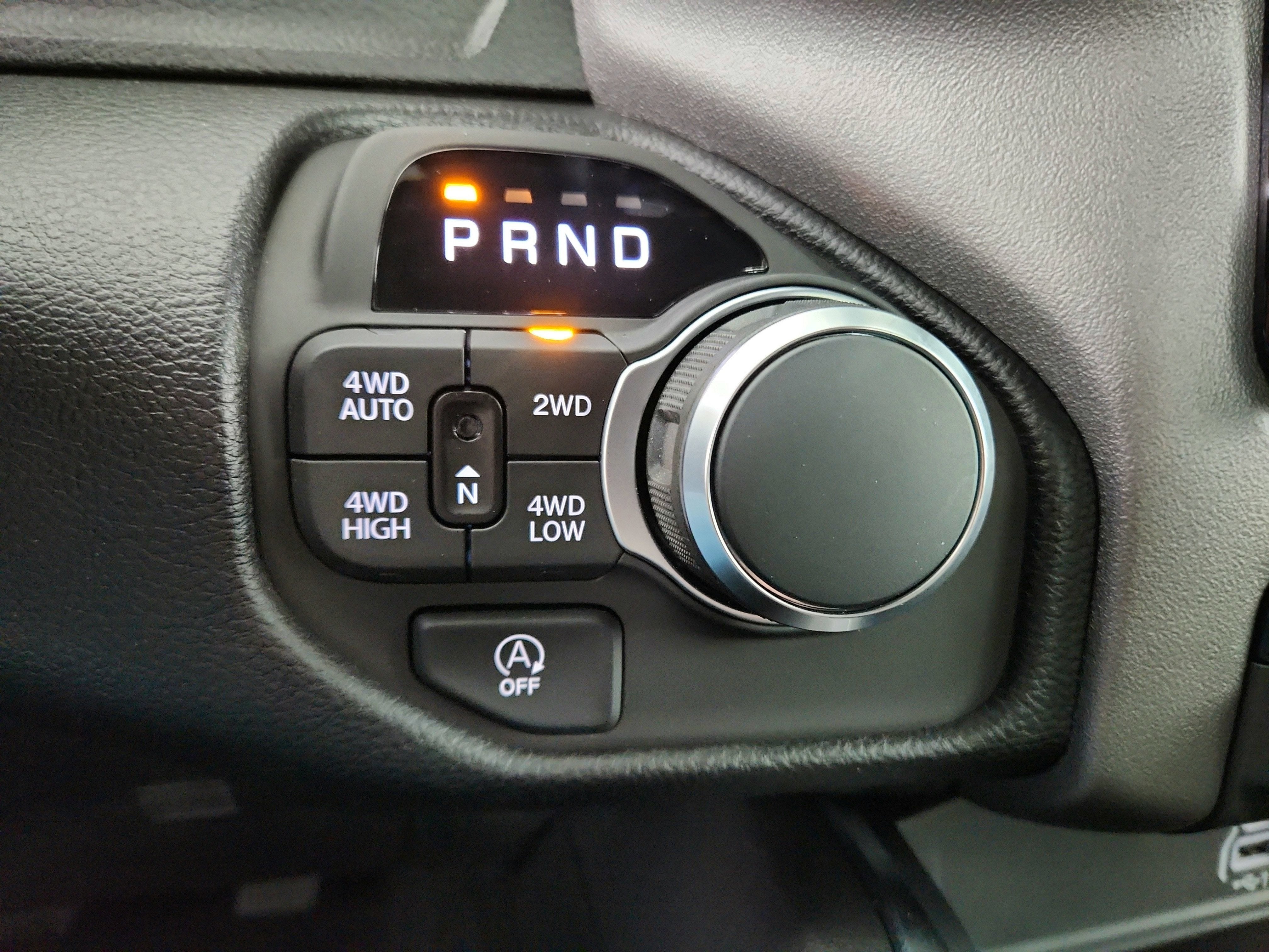 2026 RAM Ram 1500 RAM 1500 BIGHORN/LONESTAR CREW 4X4 (144.5 IN WB 5 FT 7 IN BOX)