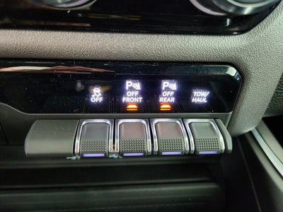 2026 RAM Ram 1500 RAM 1500 BIGHORN/LONESTAR CREW 4X4 (144.5 IN WB 5 FT 7 IN BOX)