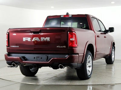2026 RAM Ram 1500 RAM 1500 BIGHORN/LONESTAR CREW 4X4 (144.5 IN WB 5 FT 7 IN BOX)