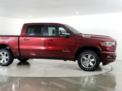 2026 RAM Ram 1500 RAM 1500 BIGHORN/LONESTAR CREW 4X4 (144.5 IN WB 5 FT 7 IN BOX)